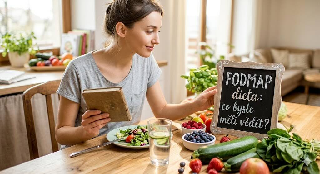 FODMAP dieta: co byste měli vědět?