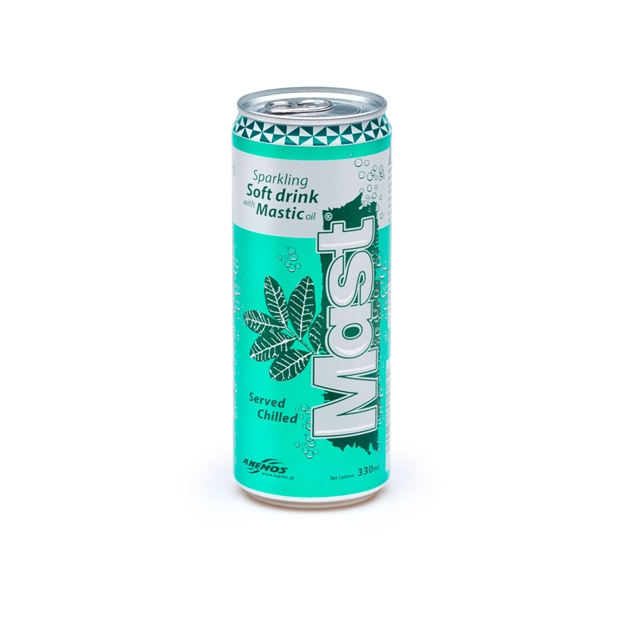 Mast, osvěžující mastichový nápoj 330 ml
